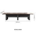 Foshan Hot Sale Modern Luxury office furniture Meeting Room Boardroom Conference Table